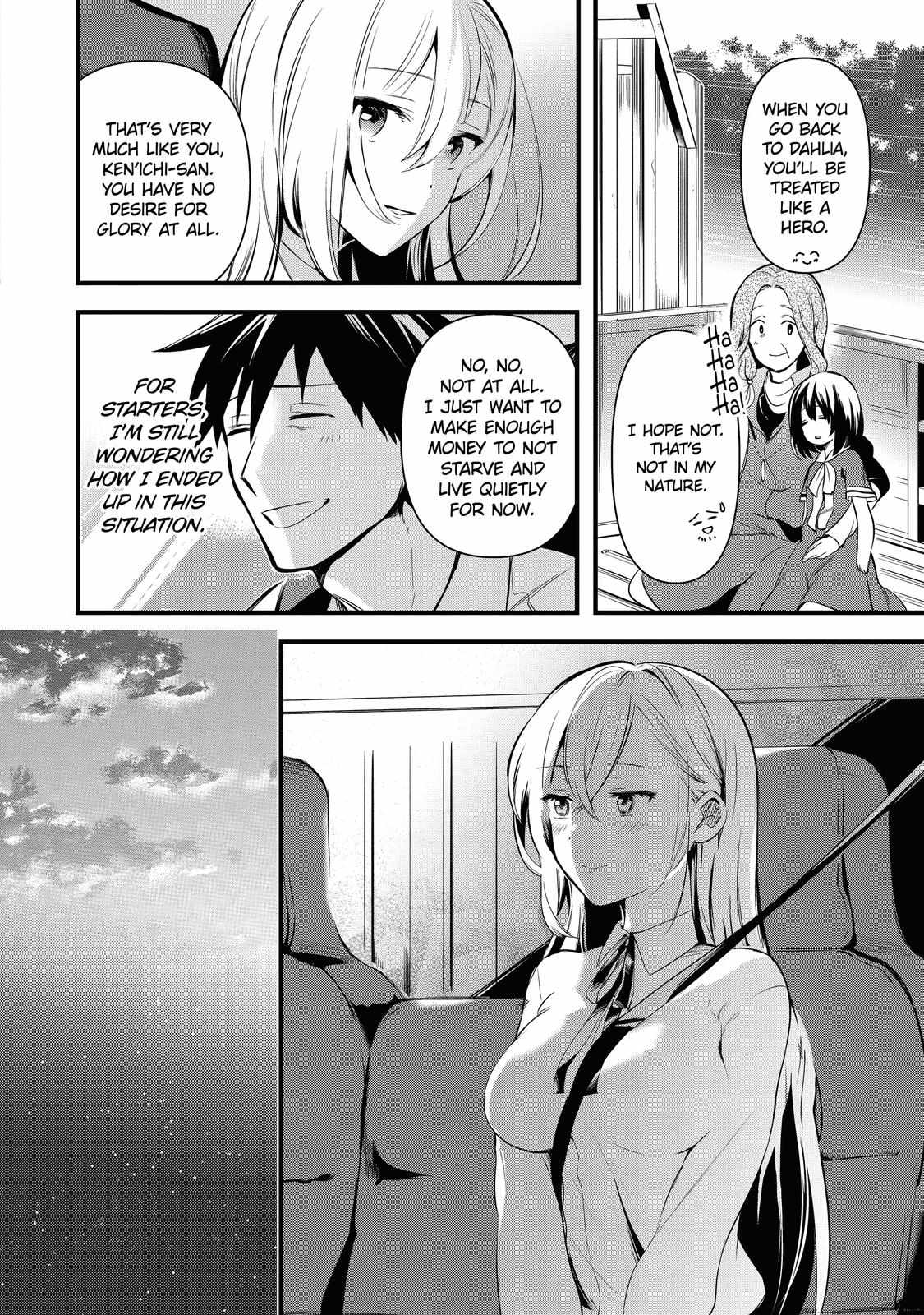 Arafoo Otoko no Isekai Tsuhan Seikatsu Chapter 10 16